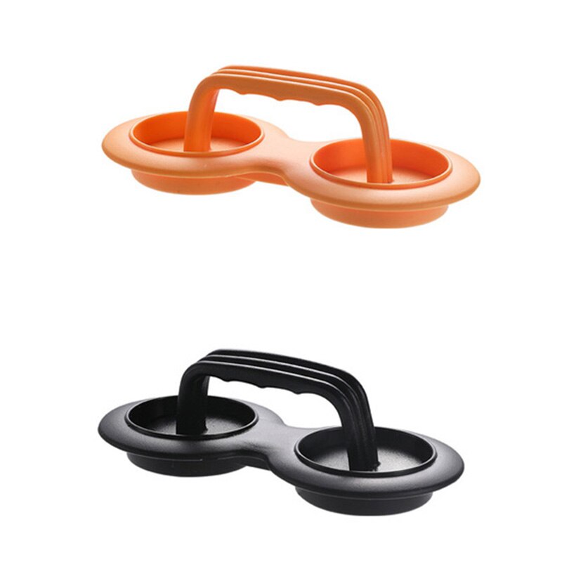 Handheld Steak Press Meat Pie Maker Rice Ball Burger Cake Press Kitchen Meat Press Mould Manual Meatloaf Pressing Burger Press