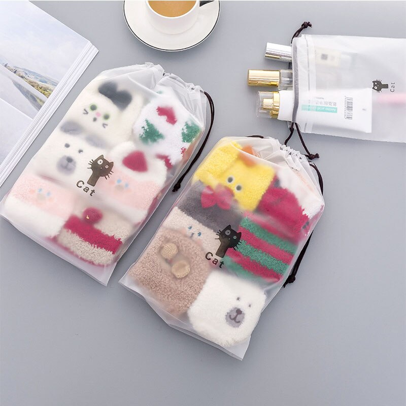 Cat Organizers Travel Accessories Wash Toiletries Organizers Packing Bags Shoes Cosmetic Bags Luggage Bag