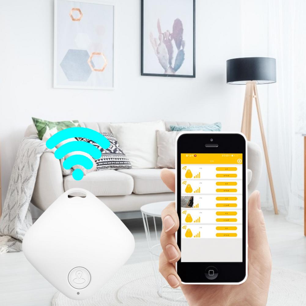 Echtzeit-ortungsgerät für auto, kinder und hunde, mini-auto-gps, intelligenter universeller wasserdichter ortungs- und positionstracker für halsbänder