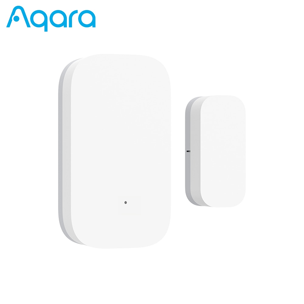 Aqara Deur Raam Sensor Smart Home Zigbee Draadloze Verbinding Mini Aqara Sensor Werken Met Xiaomi Mijia Mi Thuis App Controle