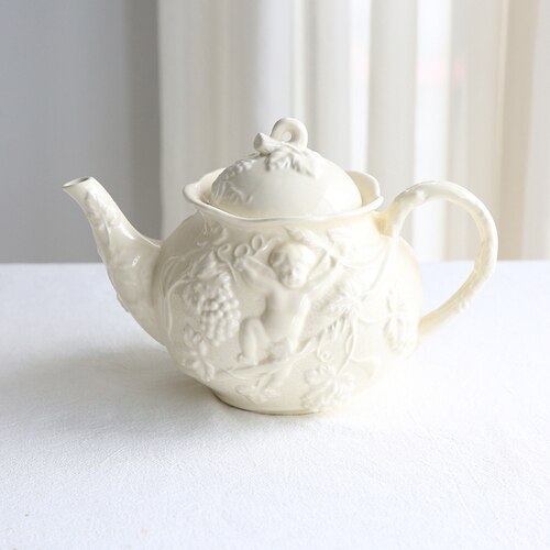 Tasses à expresso en céramique, Service à café Original, Service à thé anglais, Service à thé en porcelaine, tasses et soucoupes en céramique: Style 2