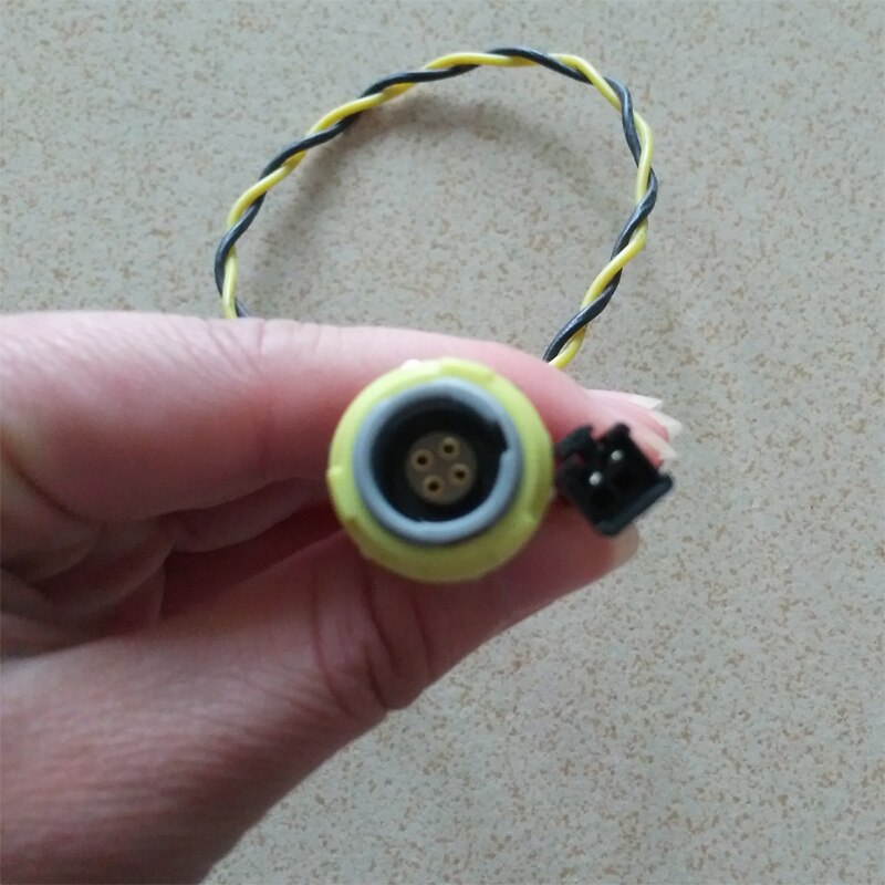 Câble de chargement Original de port de charge de monocycle électrique de Ninebot un
