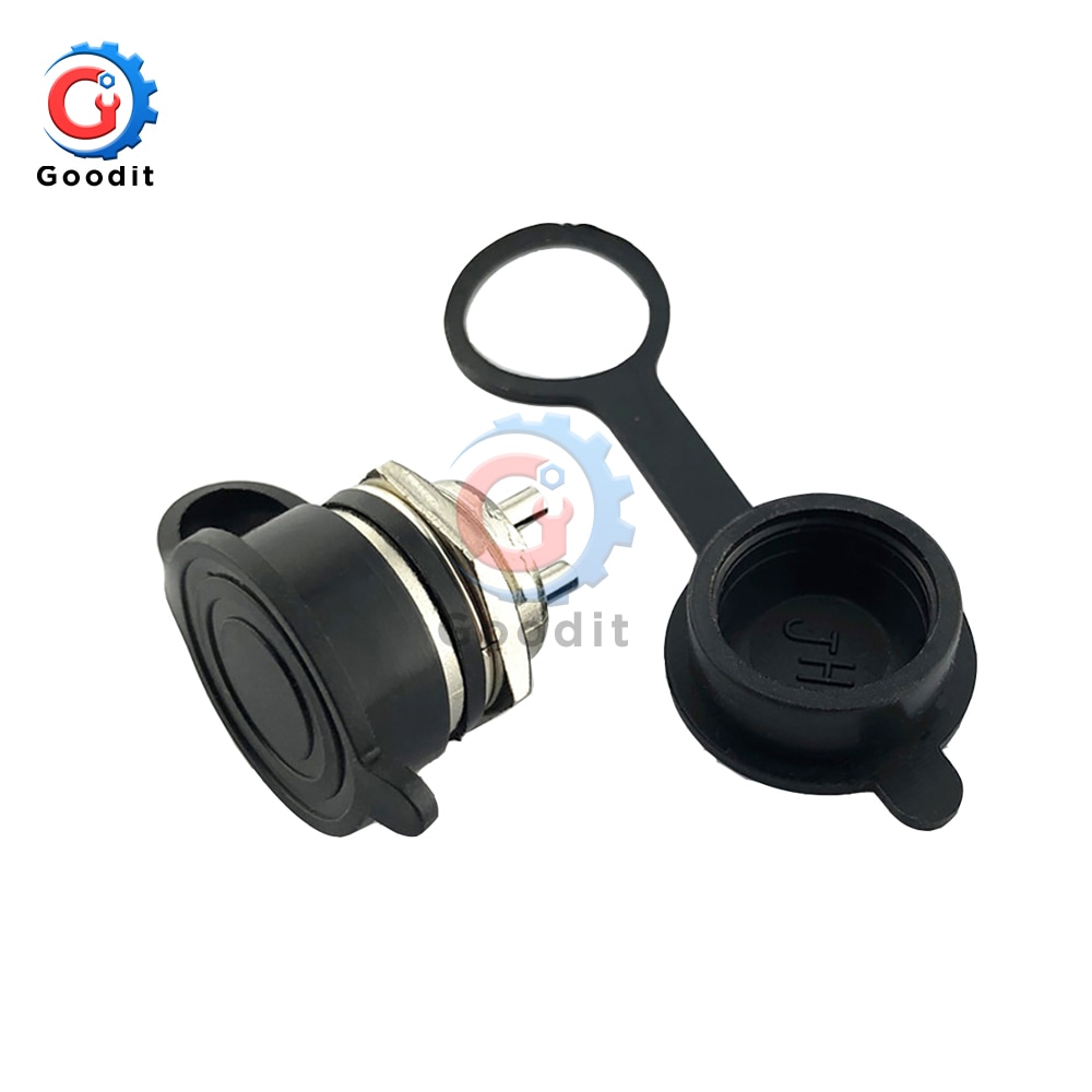 1set GX12 GX16 2/3/4/5/6/7/8/9/10 Pin Male+Female 12mm 16mm Circular Aviation Socket Plug Wire Panel Connector with Plastic Cap