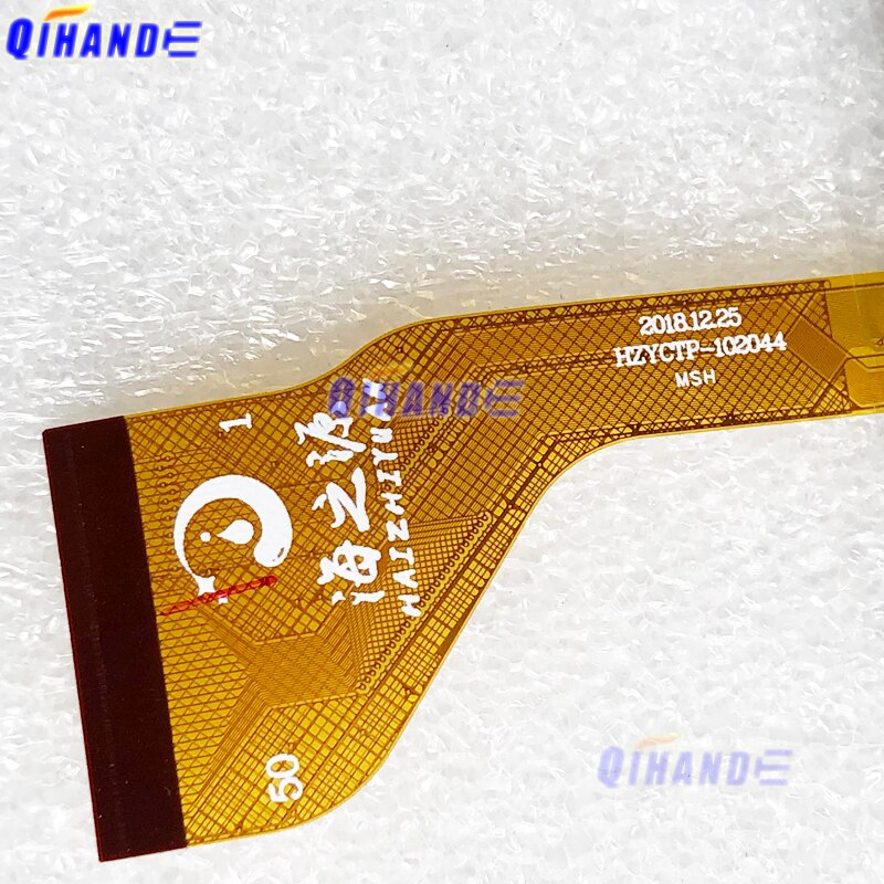 Touch Screen Voor 10.1 &#39;&#39;Inch HZYCTP-102044 Tablet Pc Externe Capacitive Touch Digitizer Touch Panel Sensor Hzy CTP-1020-44