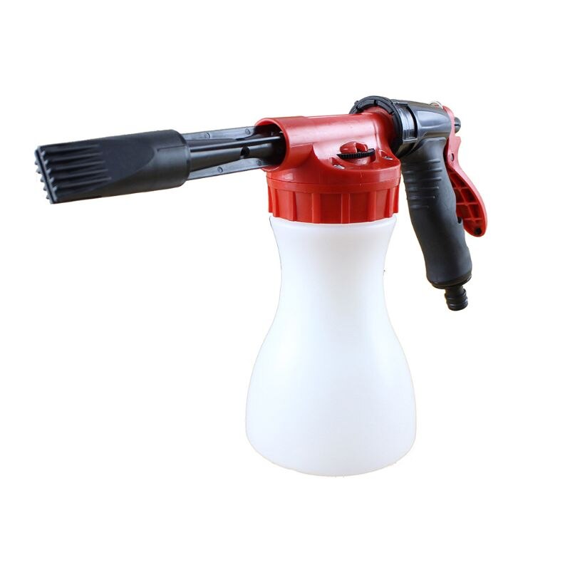 1000ml auton pesu vaahto pullo auton puhdistus pesu lumi vaahdotin lance auto vesisaippua shampoo spray suihke vaahto
