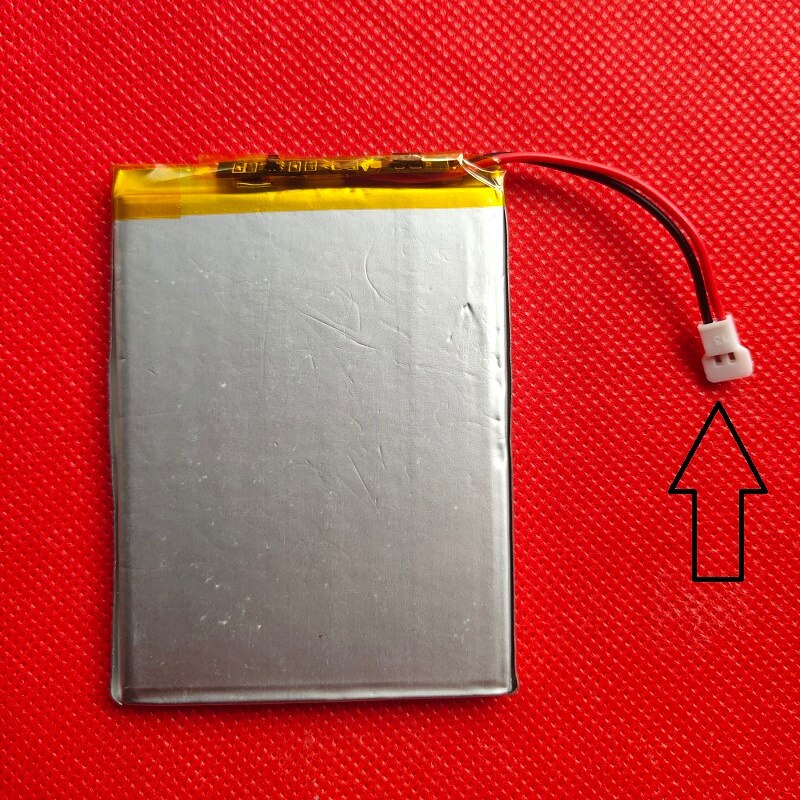 Battery for Cayin i5 C5 N3 N5 N6 I&amp;II Player Li Polymer Rechargeable Bateria Pack Replacement 3.7V: Cayin N5 B