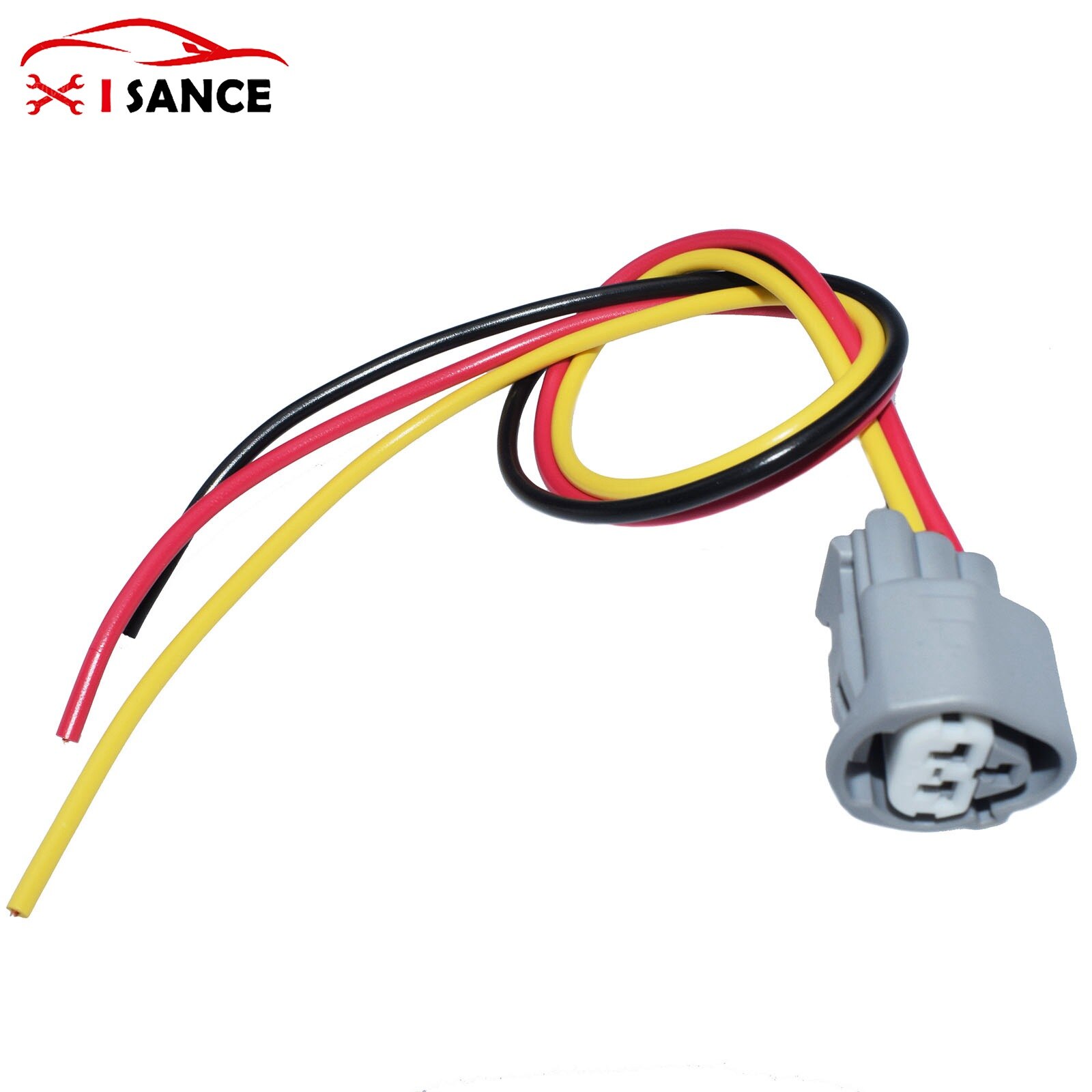 COOLANT WATER TEMPERATURE SENSOR CONNECTOR PIGTAIL PLUG FOR CHEVROLET,SUBARU 90980-11451