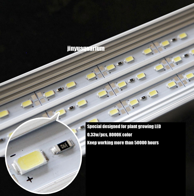 80cm 90cm 120cm Chihiros ADA style Plant grow LED light A series brief aquarium water plant fish tank 8000k