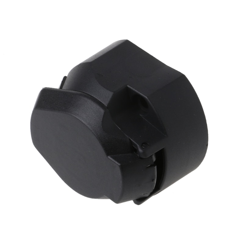 Universal 13 Pin To 7 Pin Euro Caravan Socket Plug Connector Adapter Plug Towbar