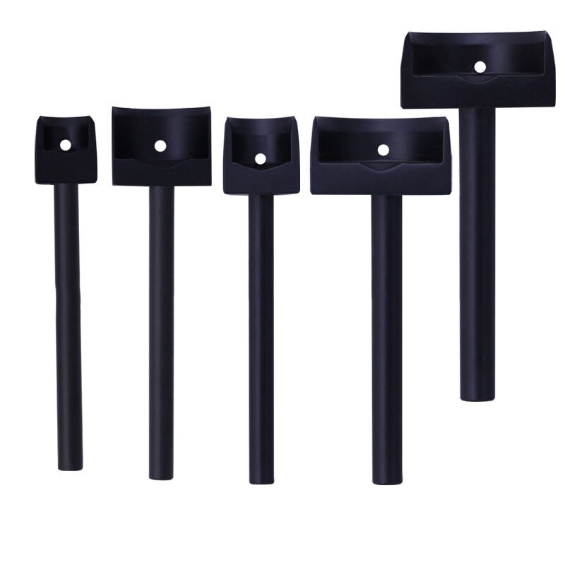 Leather Craft Tools Hole Punches Semi Circular Puncher Leather Punch Steel Cutter Backpack Leather Boots Belt