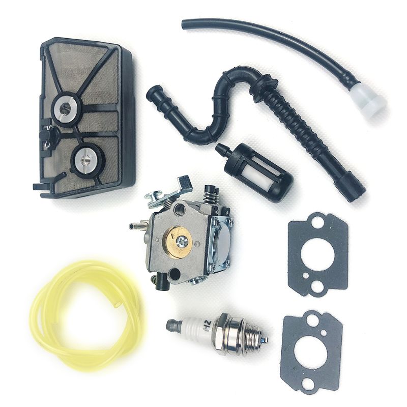 Carburateur pour Stihl 028 028AV Tillotson, avec joints, Kit de filtre à Air et à carburant, pièces G8TB