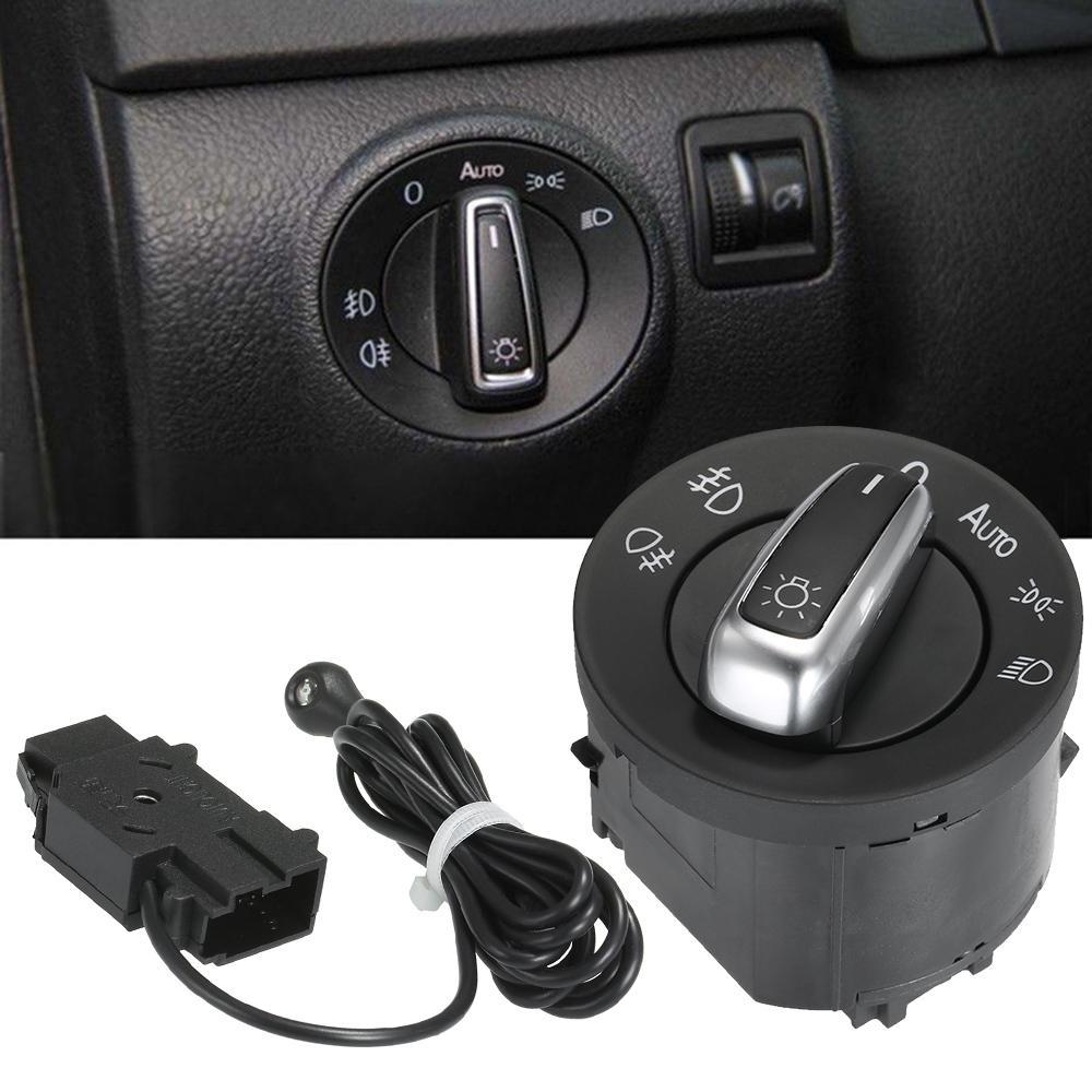 Auto Headlight Sensor Car Headlight Switch Module for Volkswagen jetta MK6 passat B6 OE:5ND941431B Vehicle Headlight Sensor Part