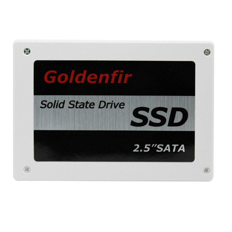 Goldenfir SSD 2.5 360GB 240GB 120GB 480GB 960GB 1TB SSD 2.5 Hard Drive Disk Disc Solid State Disks 2.5 " Internal SSD128GB 256GB