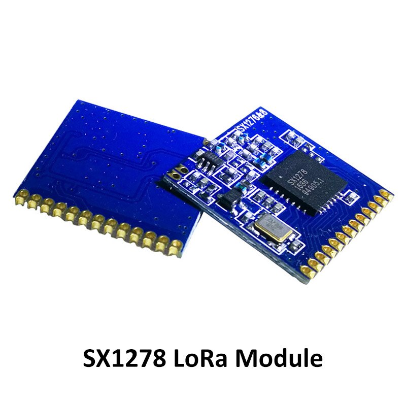 Grandwisdom 433mhz RF LoRa modul SX1278 PM1280 10p Lange-Abstand kommunikation Empfänger Absender SPI LORA IOT 433MHz antenne