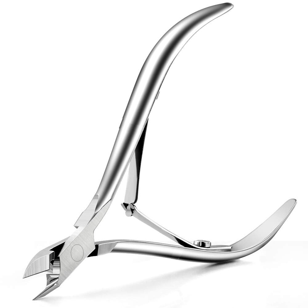 Nails Cuticle Pusher Finger Dead Skin Remover Nail Nippers Cutter for Manicure Pedicure Accessories Art Tools Sets: 3