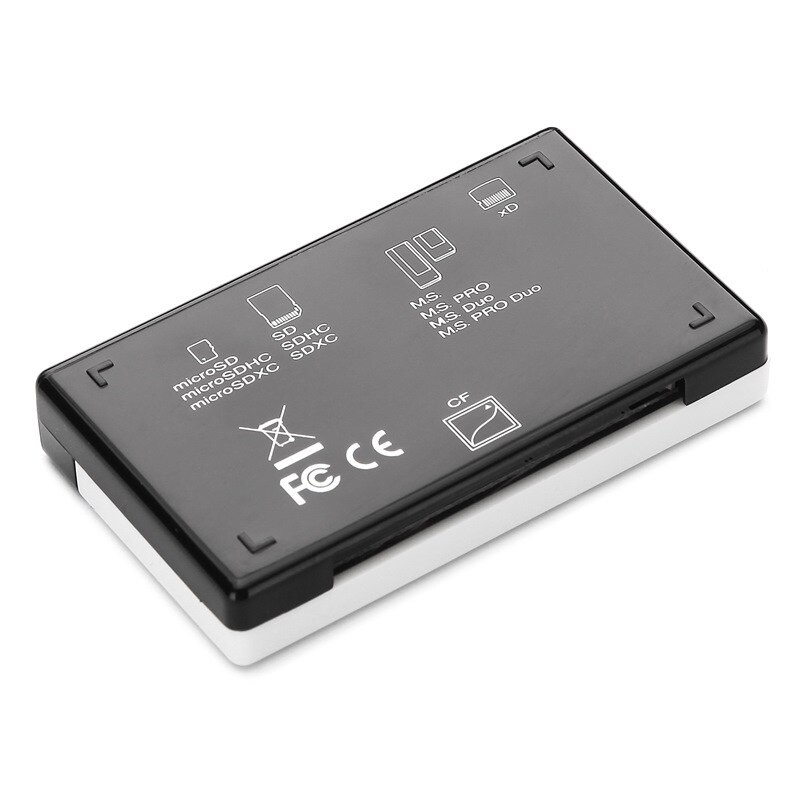 card reader multi hop TF SD CF M2 XD micro SD high speed multifunction