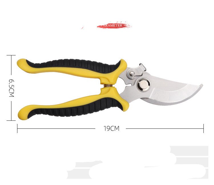 SK5 – ciseaux de jardinage spéciaux en acier de , ciseaux de taille multifonctions, coupe de branches de fruits, outils pour arbres fruitiers