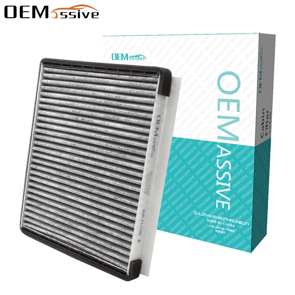 Car Accessories Pollen Cabin Air Filter For Hyundai Accent Elantra i30 Kia Carens Cee'd 97133-1E000 97133-2H000