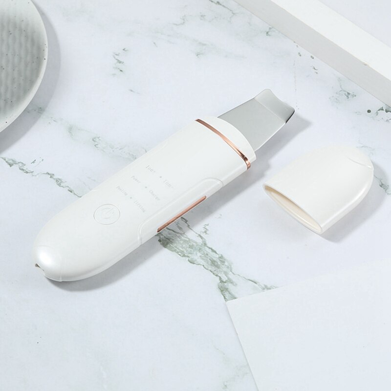 Skin Scrubber Deep Face Cleaning Machine Peeling Shovel Lift Machine