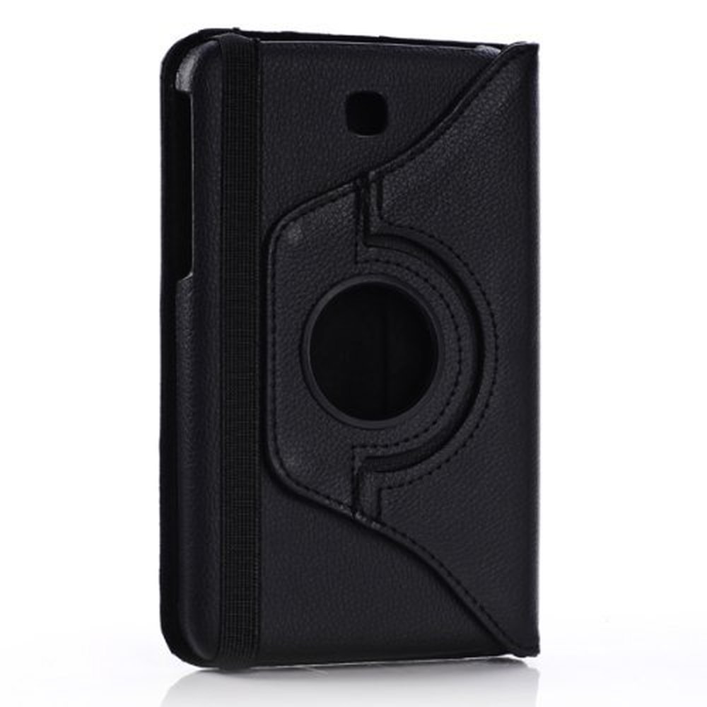 360 Rotation Flip Holder Funda For Galaxy Tab 3 7" SM-T210 T211 P3200 P3210 Case Capa for Samsung Tab3 7.0inch T210 Cover Glass