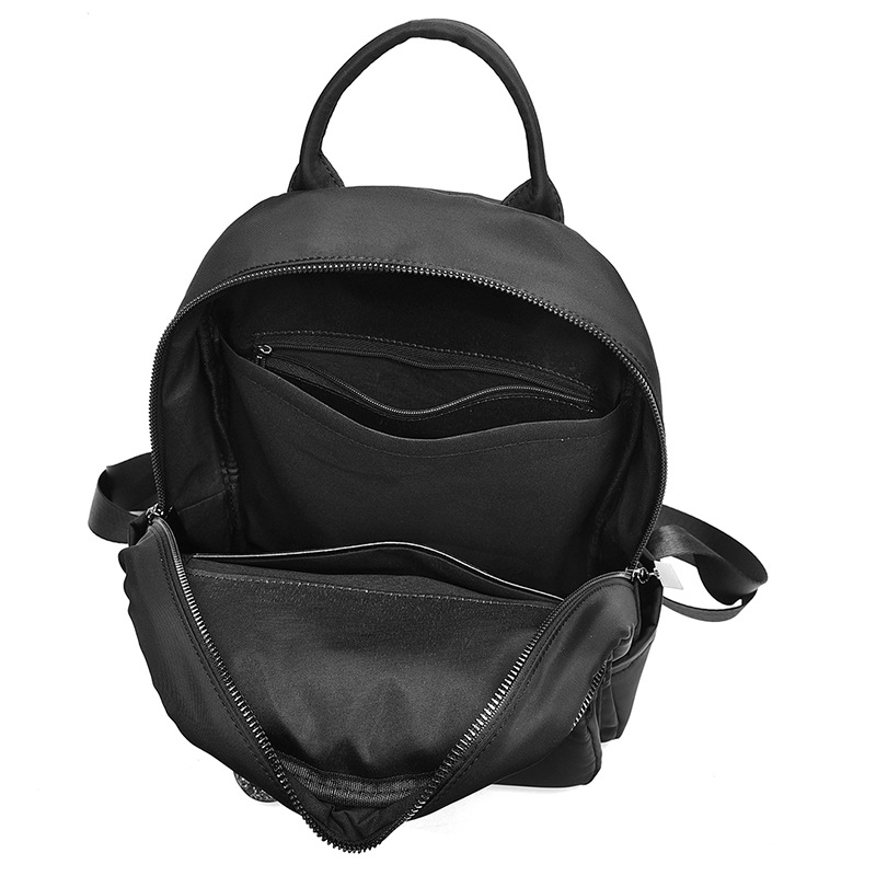 Shichen Waterproof Backpack | 5 Anti-Theft PU Scho...  Grandado