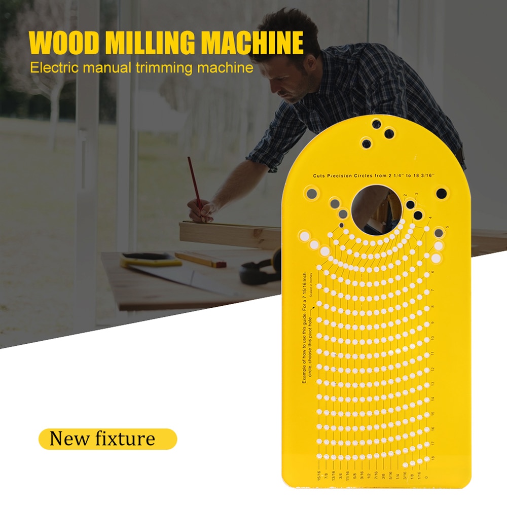 200j model 200 cirkel skæremaskine til springfræser diy træbearbejdningsværktøjer cirkelskæremaskine til hjemmet