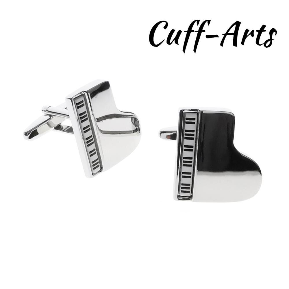 Manschettenknöpfe für Männer irisch Kleeblatt Manschettenknöpfe für Männer Gemelos Les Boutons De Manchette durch Cuffarts C10521: Ursprünglich Titel