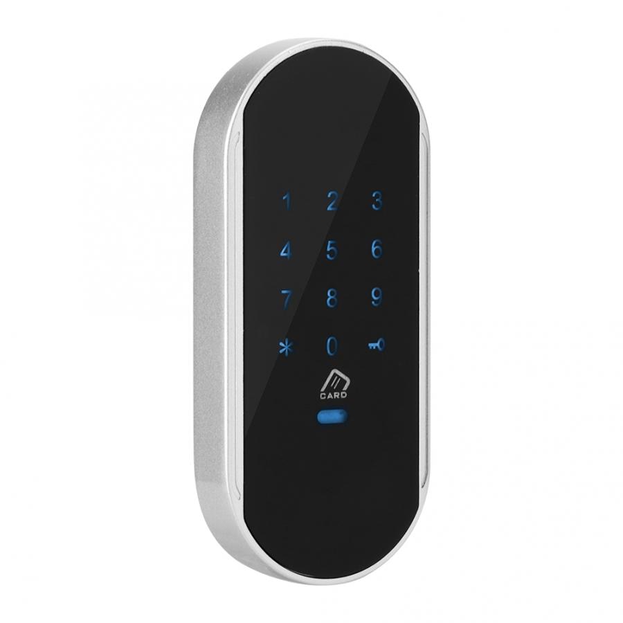 Dørlås smart elektronisk adgangskode kodet induktiv lås sauna gymnastiksal skab induktion krypteringslås elektronisk kodet lås