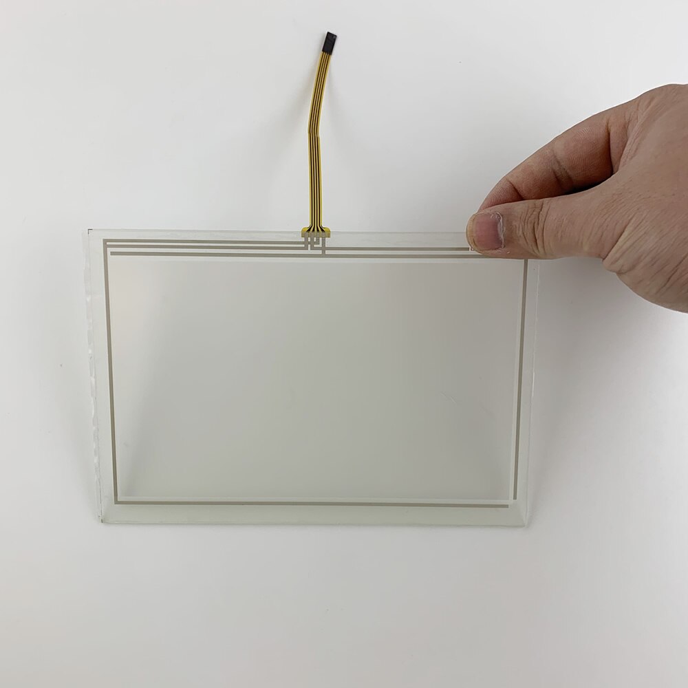 Écran tactile PP45 avec superposition (Film de protection) pour la réparation du panneau d'alimentation B & R, en stock