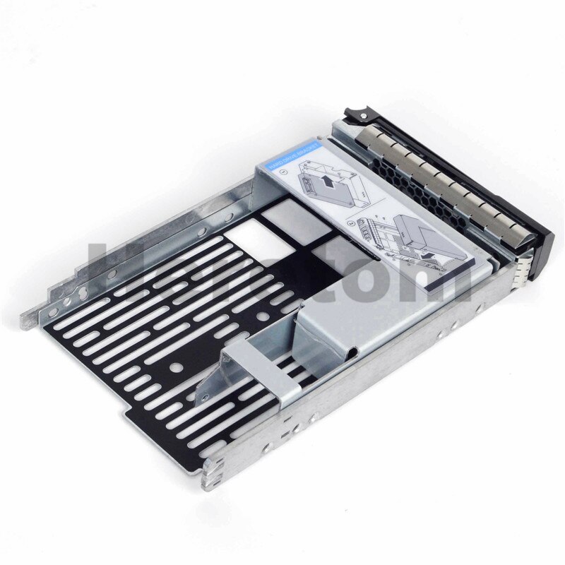 3.5 "SAS/SATA disque dur plateau Caddy avec 2.5" adaptateur pour Dell Poweredge T320 T420 T620 serveurs KG1CH F238F