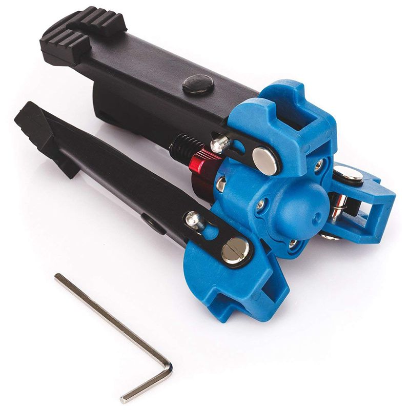 M1 beine 3 füße, einbeinstativhalterung, stützfuß, 3/8- zoll-adapter