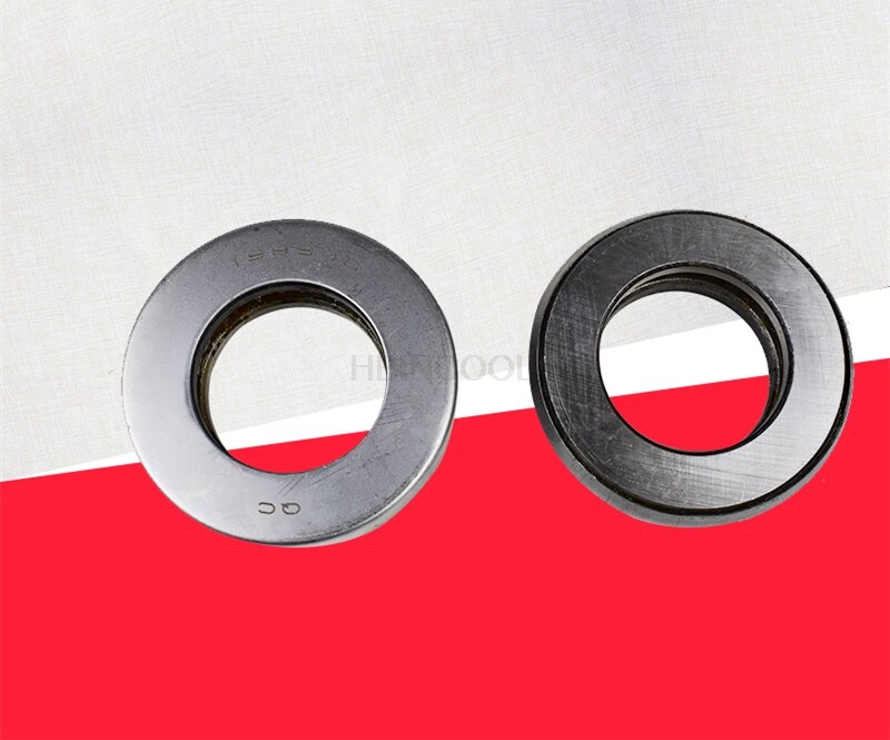 FORklift pressure bearing 198906 rear axle steering knuckle thrust bearing FORklift QC universal plane bearing accessories