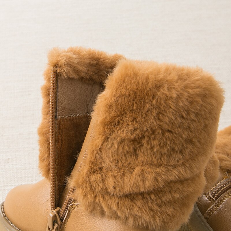 Db11600 dave bella winter meisjeslaarzen kinderen stevige schoenen meisjeslaarzen schoenen