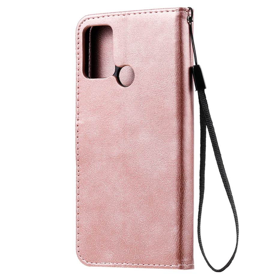 Honra 9a caso para huawei honra 9a MOA-LX9N caso carteira de couro da aleta para huawei honra 9a caso do telefone coque funda