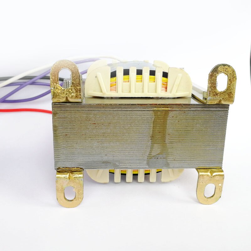 Inverter Welding Machine Control Transformer Dual 15V 50w 80W Mos Tube 250 315 Machine Power Frequency Transformer