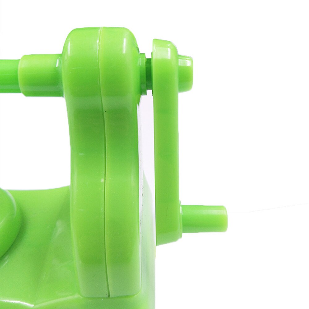 Multifunctionele handbediende appelschiller, hoogefficiënte appelschilmachine, veilig keukengereedschap