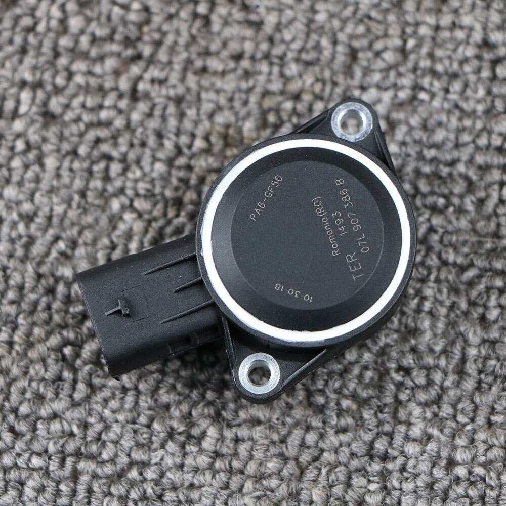 Klappe Position Motor- Luft Aufnahme vielfältig Läufer Kontrolle Sensor Für VW Tiguan Passat B7 CC Golf 6 Skoda Octavia hervorragend 07L907386B
