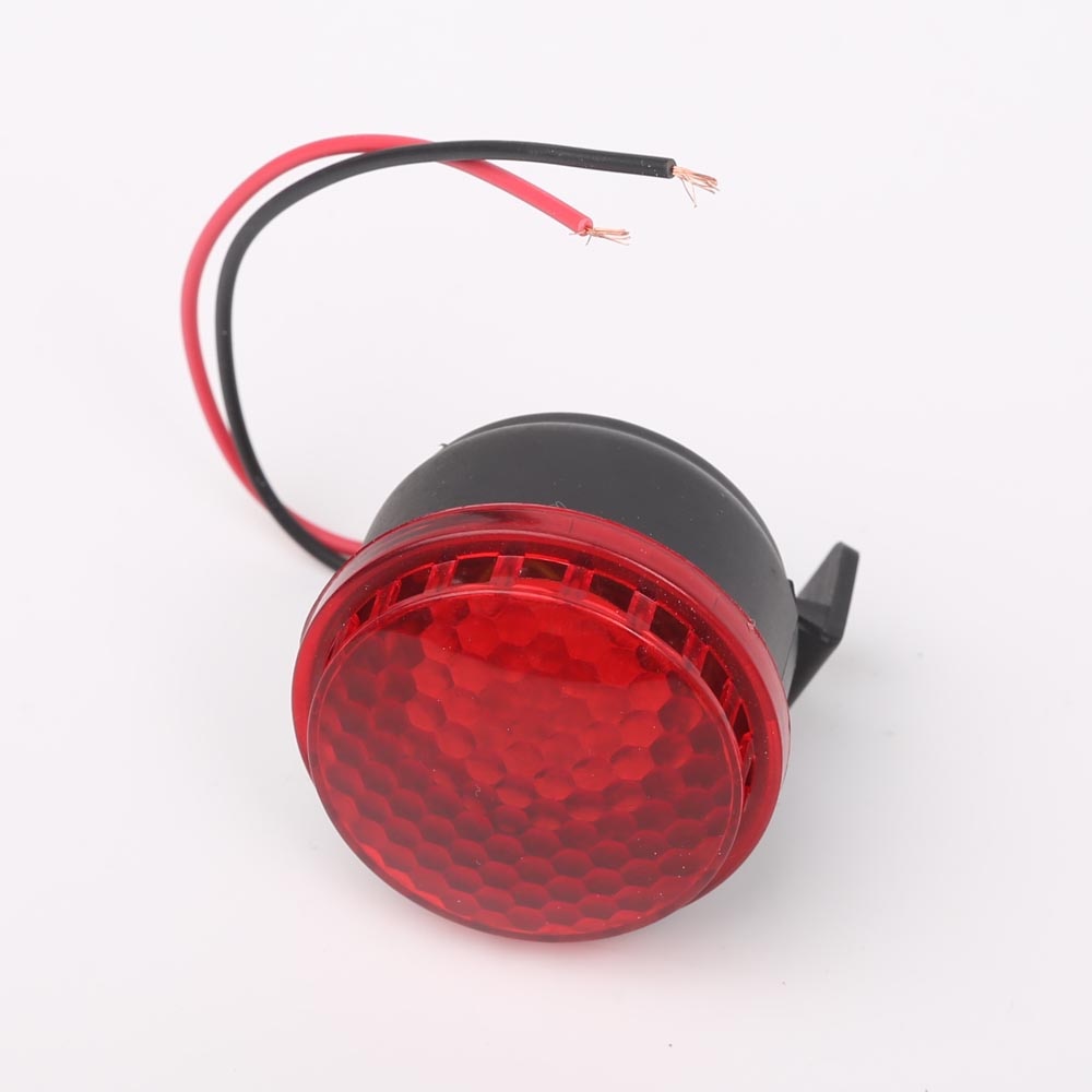 105db 12V 24V Reversing Backup Warning Alarm Beeper Reverse Turn Alarm Horn Reverse horn