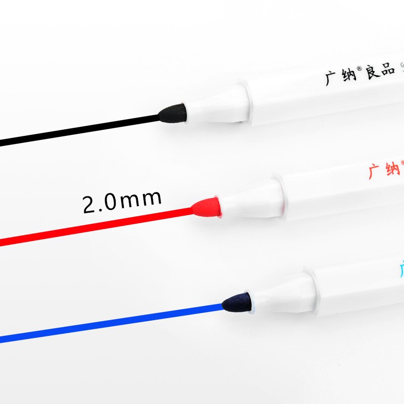 Guangna Whiteboard Markers Voor Tekening Pennen Magnetische Uitwisbare Whiteboard Marker Krijt School Kantoorbenodigdheden