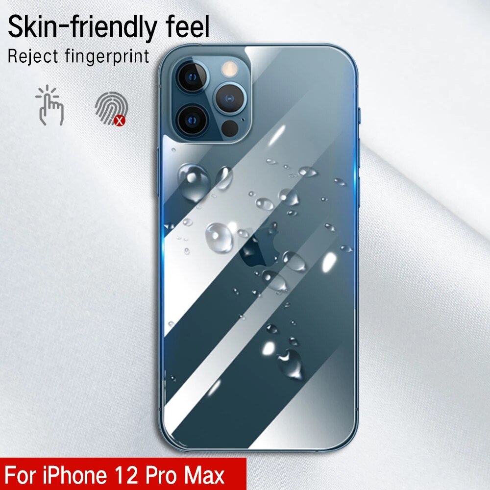 3IN1 Terug Camera Voor Glas Voor Iphone 12 Mini 11 Pro Max Screen Protector Lens Film Voor IPhone12 11pro 12pro max 12 Mini Glas