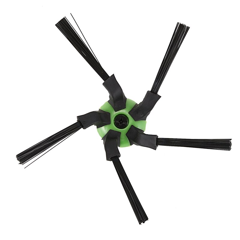 4 stk sidebørste til irobot roomba  s9 s9+  ing robotstøvsuger tilbehør