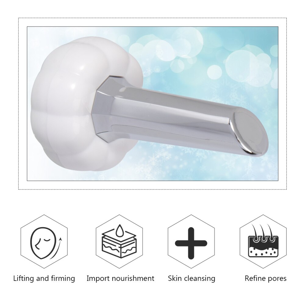 Portable Pumpkin Beauty Apparatus Facial Skin Care Tool Micro Current Beauty Apparatus Magnetic Ion-induced Beauty Instrument (