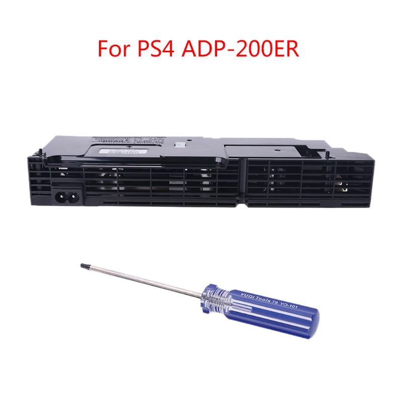 Voeding Unit ADP-200ER Vervanging Voor So-Ny 4 PS4 CUH-1200 12XX 1215A 1215B Serie Console
