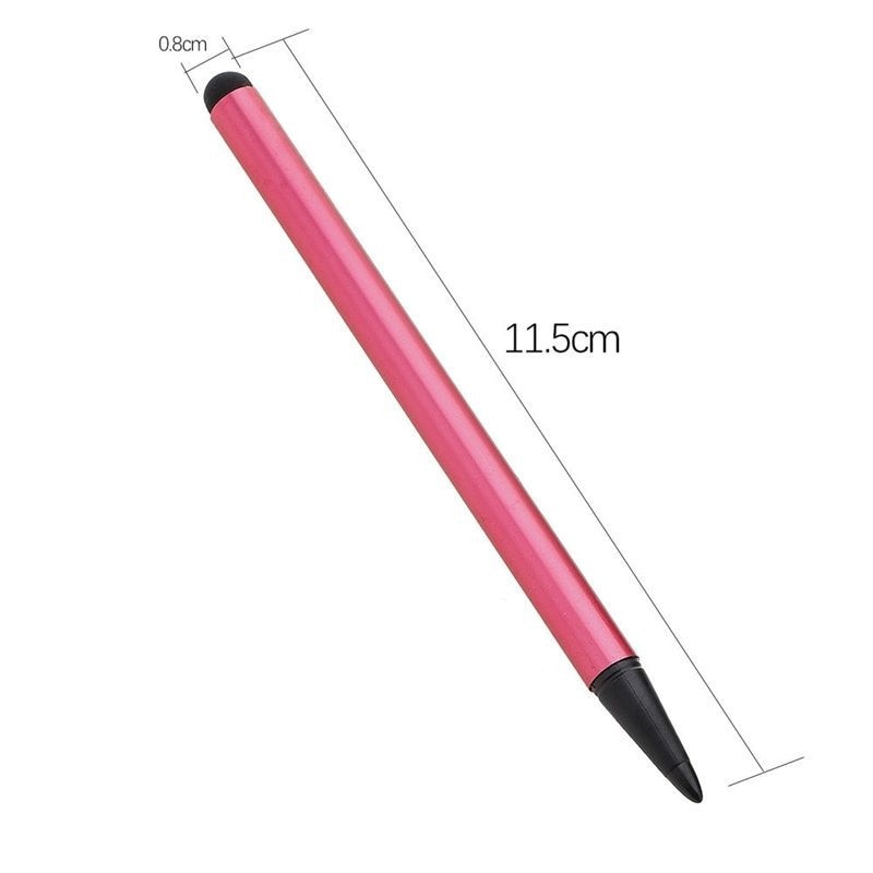 3PC 12cm Stylus Pen Active Stylus Touch Pen For Apple iPad Samsung Tablet Phone PC