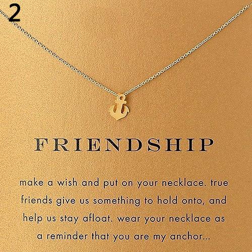 Vrouwen houden van hart ster olifant hanger choker bedel sieraden ketting: 2