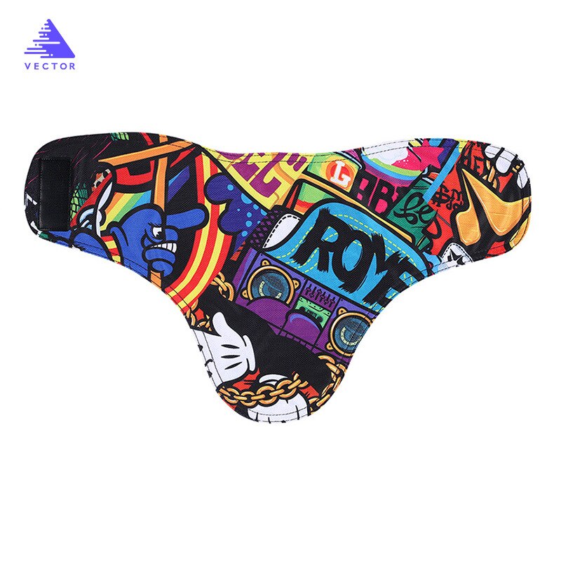 Balaclava de esqui, máscara quente de lã quente para proteção de meio rosto, ski, snowboard, ciclismo, proteção para pescoço e lenço: child Color 07