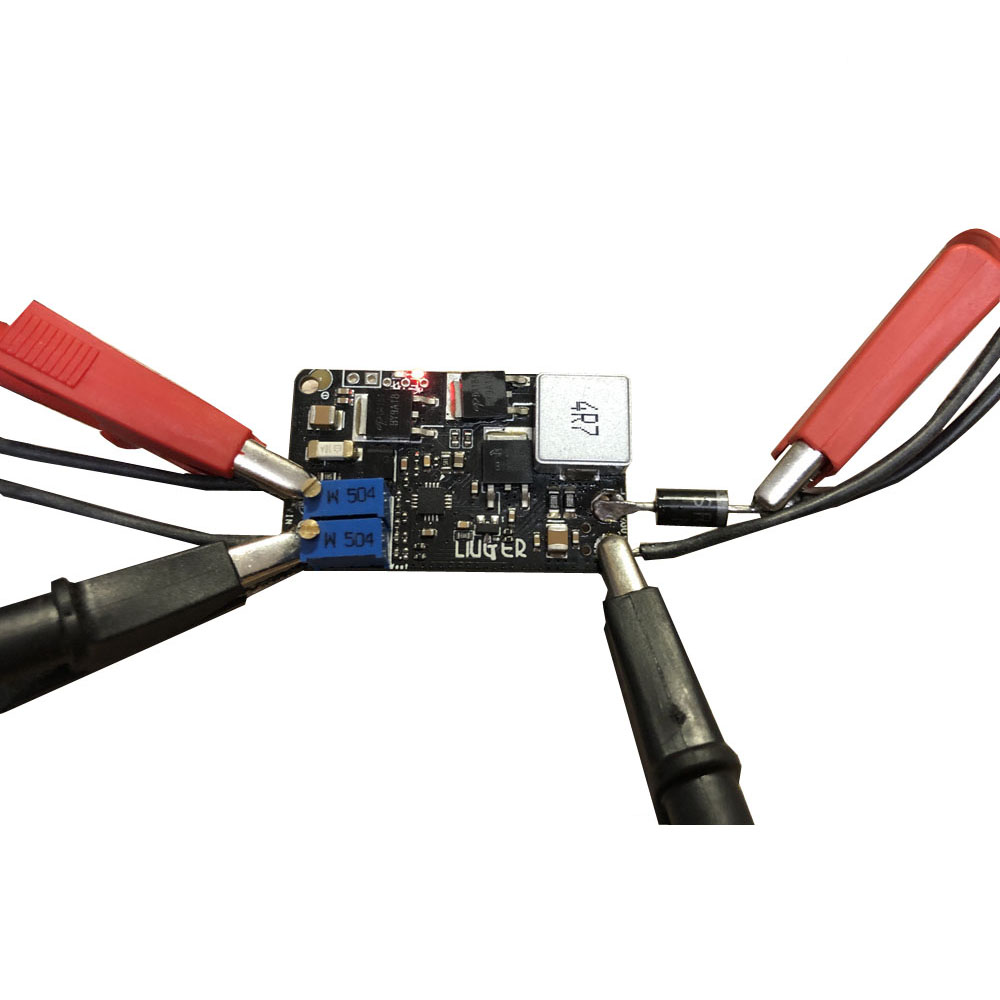 Module de chargeur de batterie au lithium, contrôleur solaire MPPT, Buck, plomb-acide, VeFePO4, charge Eddie Ion, pipeline BQ24650, 4A, 8A, 10A, 5V, 12V, 15V, 24V