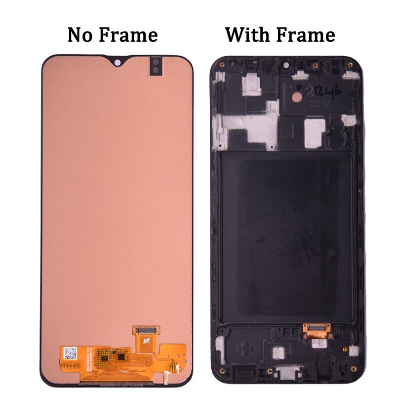 6.4&#39;&#39; For Samsung Galaxy A20 LCD Display With Touch Screen Digitizer Assembly For Samsung A205 SM-A205F A205FN