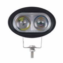 Bulbs LED Work Light Parts Replacement Trucks Accessories Marine Off-Road White