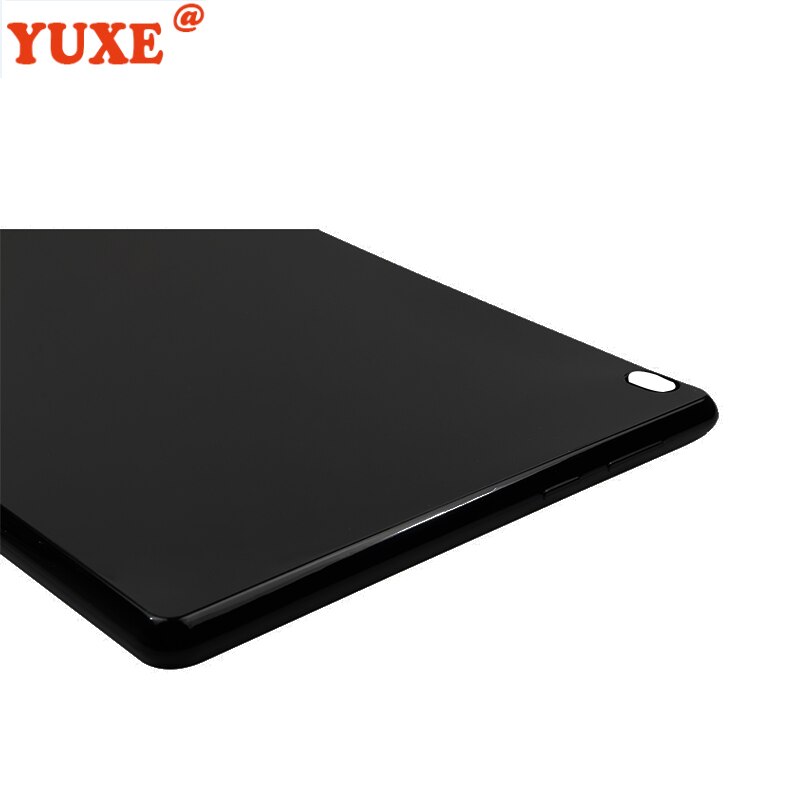 Tablet taske til lenovo tab  m10 hd 10.1 ”tb -x505/x605 2nd gen tb -x306 fhd plus tb -x606 funda back tpu silikone anti cover